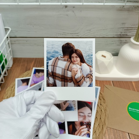 Фото polaroid i-Type