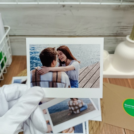 Фото instax WIDE