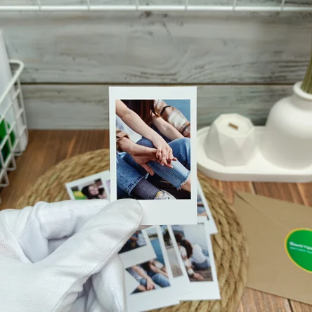 Фото instax mini